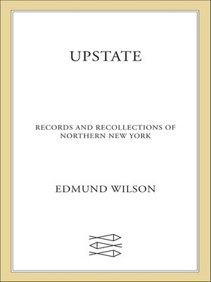 cover image of Upstate